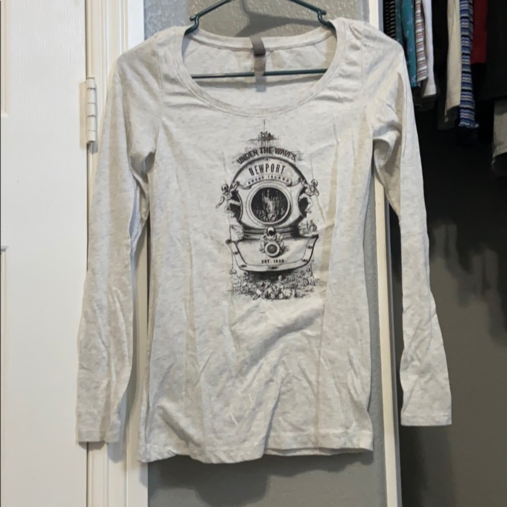 Newport Rhode Island long sleeve